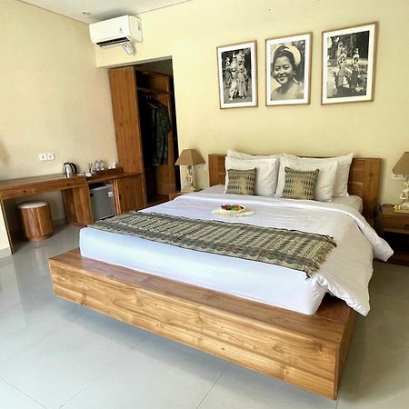 Hotel Suarsena Bisma Ubud Exterior foto