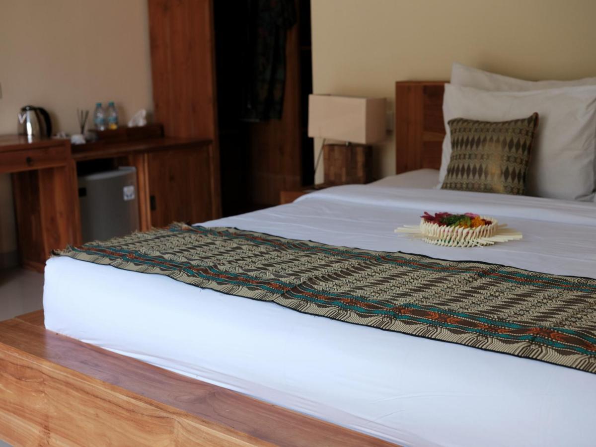 Hotel Suarsena Bisma Ubud Exterior foto