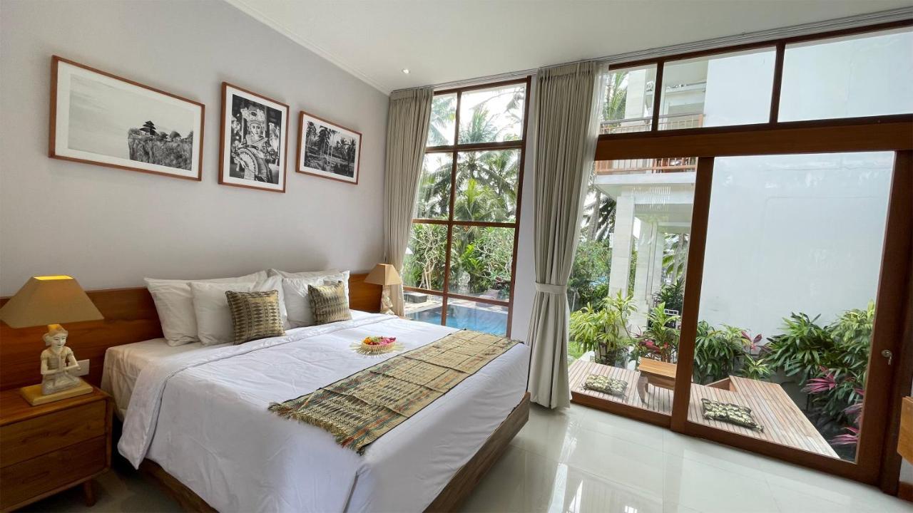 Hotel Suarsena Bisma Ubud Exterior foto