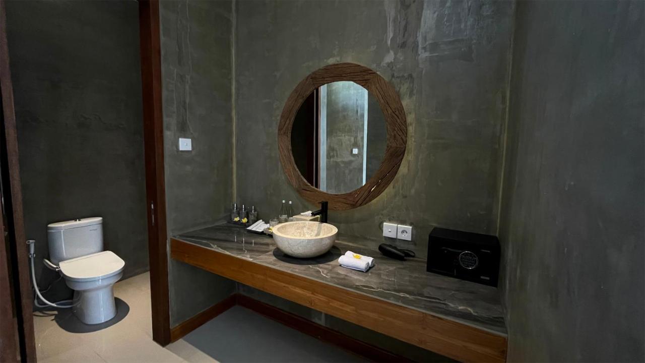 Hotel Suarsena Bisma Ubud Exterior foto