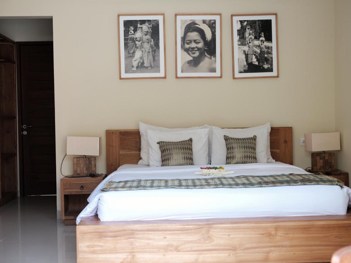 Hotel Suarsena Bisma Ubud Exterior foto