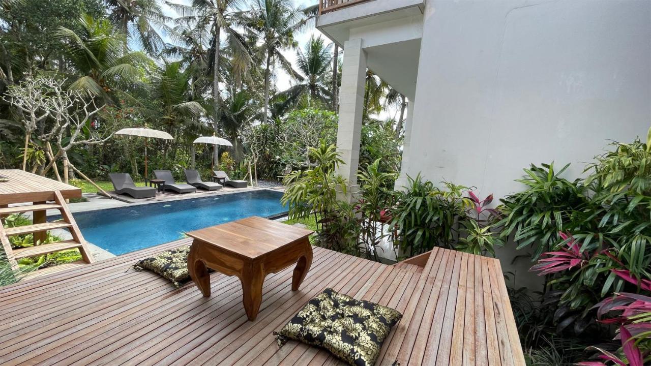 Hotel Suarsena Bisma Ubud Exterior foto