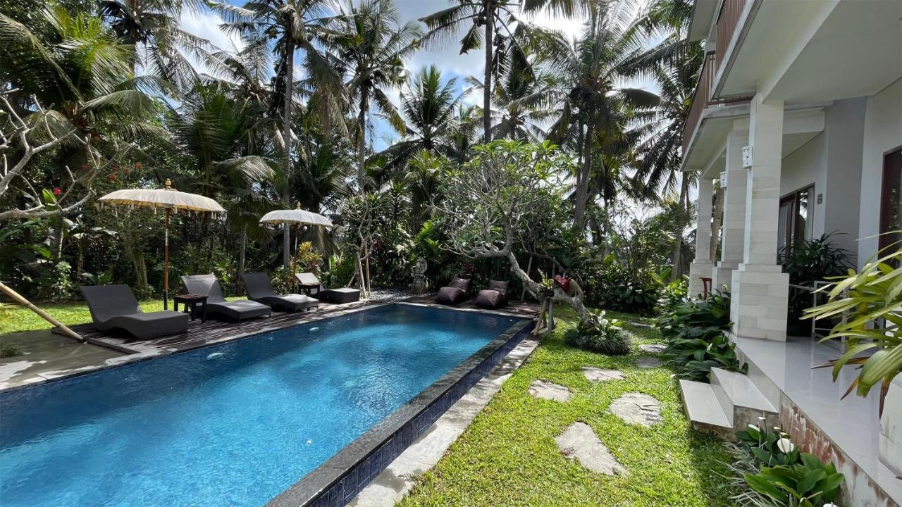 Hotel Suarsena Bisma Ubud Exterior foto