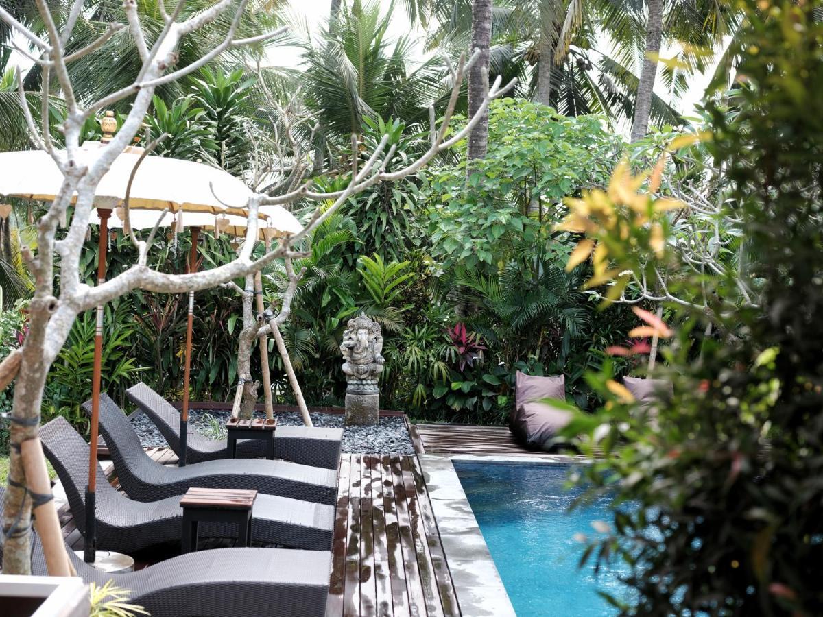 Hotel Suarsena Bisma Ubud Exterior foto